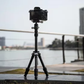   Fotopro P-2A Mini karbon középoszlop - Mini Carbon Center Column