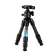 Fotopro P4 Mini + P4H gömbfejes karbon mini tripod