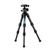 Fotopro P4 Mini + P4H gömbfejes karbon mini tripod