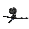 Fotopro P4 Mini + P4H gömbfejes karbon mini tripod