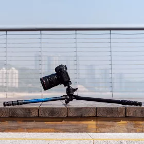Fotopro P6 karbon állvány gömbfejjel