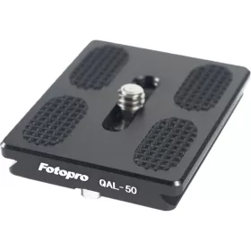   Fotopro QAL-50 gyorscseretalp (X-Go sorozat) - Quick Release Plate