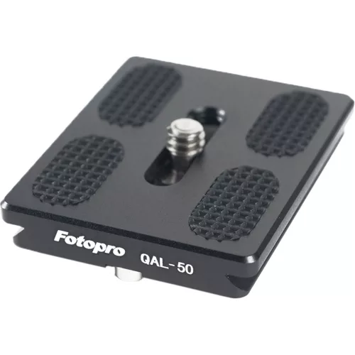 Fotopro QAL-50 gyorscseretalp (X-Go sorozat) - Quick Release Plate