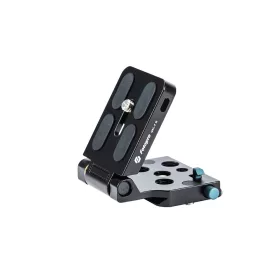   Fotopro QAL-F II függőleges gyorscseretalp - Vertical Quick Release Plate