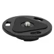 Fotopro QAL-KZ1 gyorscseretalp - Quick Release Plate