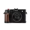 Fotopro QAL-X100VI markolat bővítő (Fujifilm X100VI, fekete) - Grip Handle