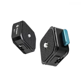   Fotopro RZ-1 iSpeedy Locker Kamera Gyors-csere talp, Gyorskioldó-Rendszer
