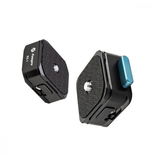 Fotopro RZ-1 iSpeedy Locker Kamera Gyors-csere talp, Gyorskioldó-Rendszer