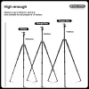 Fotopro Sherpa karbon tripod (szürke)