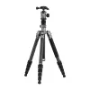 Fotopro Sherpa karbon tripod (szürke)
