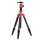 Fotopro Sherpa karbon tripod (narancssárga)