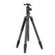 Fotopro Sherpa Plus karbon tripod (fekete)