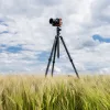Fotopro Sherpa Plus karbon tripod (fekete)