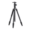 Fotopro Sherpa Plus karbon tripod (szürke)