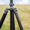 Fotopro Sherpa Max karbon tripod (szürke)