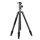 Fotopro Sherpa MAX Carbon-Fiber Tripod (145cm 3K-Szénszálas Állvány) + FPH-62QS Gömbfej