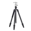 Fotopro Sherpa Max karbon tripod - fekete (fej nélkül)