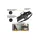 Fotopro T1Plus+TH1M+T-Basic tripod szett - Tripod Kit