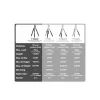 Fotopro T1Plus+TH1M+T-Basic tripod szett - Tripod Kit