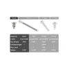 Fotopro T1Plus+TH1M+T-Basic tripod szett - Tripod Kit