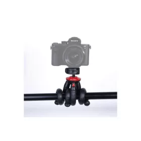   Fotopro UFO2 Flexibilis Tripod - Polip/ Octopus Gorillapod Állvány (+ beépített Telefon-tartó)
