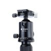 Fotopro X 75C + 72Q CarbonFiber / Szénszálas Kamera Állvány - Tripod - 175cm
