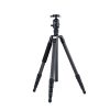 Fotopro X 75C + 72Q CarbonFiber / Szénszálas Kamera Állvány - Tripod - 175cm