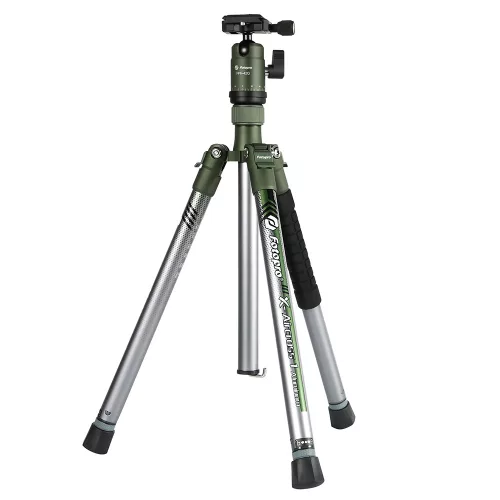 Fotopro X Aircross 1 alumínium állvány zöld