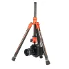 Fotopro X-Aircross 1 karbon tripod (narancssárga)