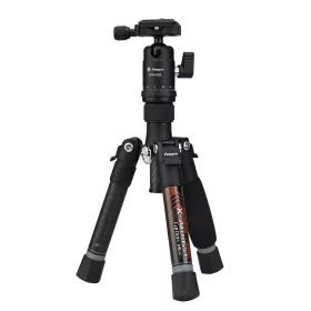 Fotopro X-Aircross 1 mini karbon tripod (fekete)