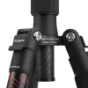 Fotopro X-Aircross 1 mini karbon tripod (fekete)