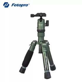Fotopro X-Aircross 1 Mini karbon tripod - zöld