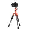 Fotopro X-Aircross 1 mini karbon tripod (narancssárga)