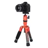 Fotopro X-Aircross 1 mini karbon tripod (narancssárga)