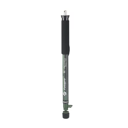 Fotopro X-Aircross 3 az 1-ben karbon monopod (zöld)