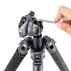 Fotopro X Airfly szénszálas állvány (narancs)