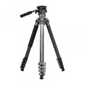 Fotopro X airfly videó szénszálas (szürke)