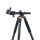 Fotopro X-Go HR Pro Alumínium Horizontális Tripod/ Monopod (159cm Állvány) + FPH-52Q Ballhead-fej (Fekete)