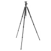 Fotopro X-Go Chameleon alumínium tripod (zöld)