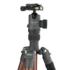 Fotopro X-Go Chameleon alumínium tripod (szürke)