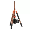 Fotopro X-Go Chameleon alumínium tripod (narancssárga)