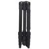 Fotopro X Go Gecko Black Aluminium Tripod/ Kamera Állvány - 145cm