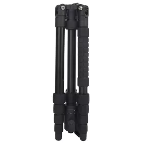   Fotopro X Go Gecko Black Aluminium Tripod/ Kamera Állvány - 145cm