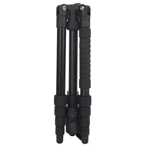 Fotopro X Go Gecko Black Aluminium Tripod/ Kamera Állvány - 145cm