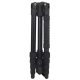 Fotopro X Go Gecko Black Aluminium Tripod/ Kamera Állvány - 145cm