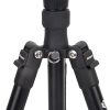 Fotopro X Go Gecko Black Aluminium Tripod/ Kamera Állvány - 145cm