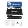 Fotopro X-Go Gecko alumínium tripod (zöld)