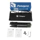 Fotopro X-Go Gecko alumínium tripod (zöld)