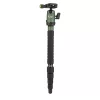Fotopro X-Go Gecko alumínium tripod (zöld)