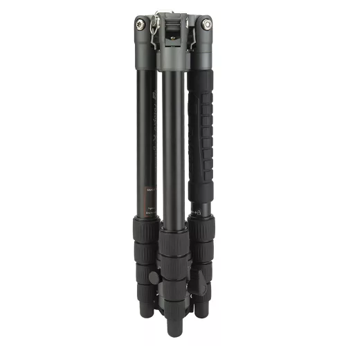 Fotopro X-Go Gecko alumínium tripod (szürke)